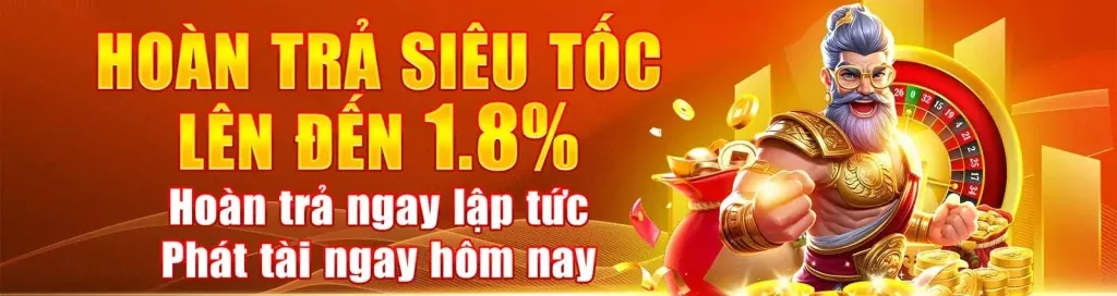 Hoàn Trả Thua Cược