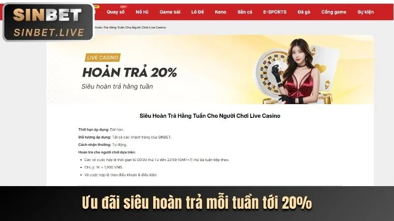 Lợi ích khi tham gia khuyến mãi XBET
